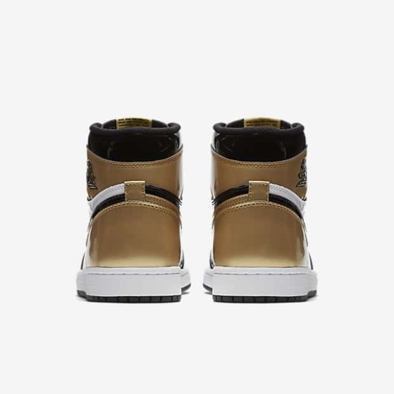Aj gold toe clearance